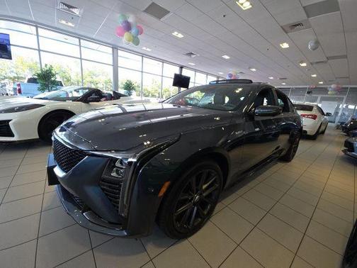 2025 Cadillac CT5-V V-Series RWD