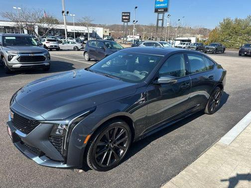 2025 Cadillac CT5-V V-Series RWD