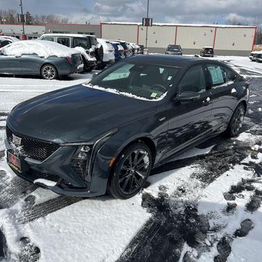 2025 Cadillac CT5-V V-Series RWD