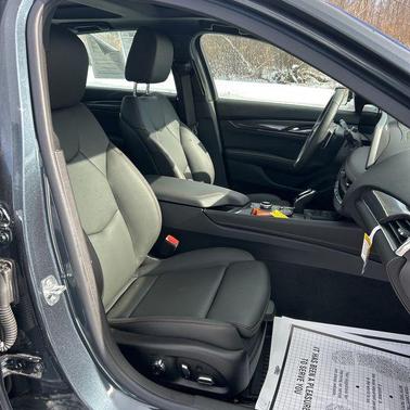 2025 Cadillac CT5-V V-Series RWD