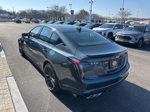2025 Cadillac CT5-V V-Series RWD