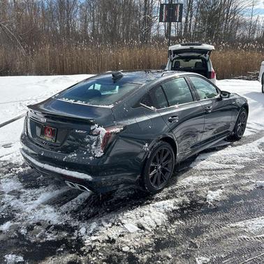2025 Cadillac CT5-V V-Series RWD