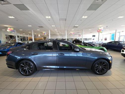 2025 Cadillac CT5-V V-Series RWD