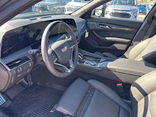 2025 Cadillac CT5-V V-Series RWD