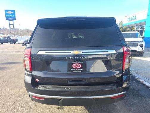 2023 Chevrolet Tahoe LS