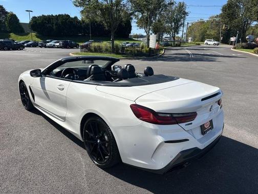 2019 BMW M850 xDrive