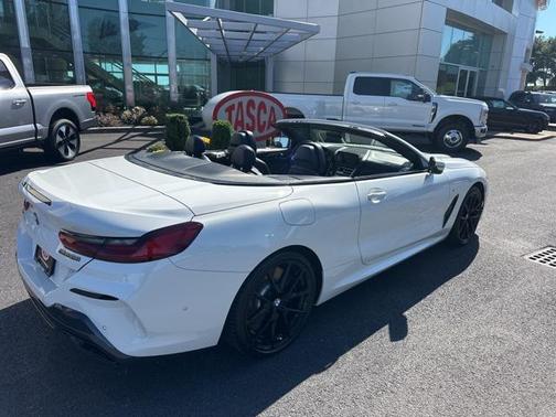 2019 BMW M850 xDrive