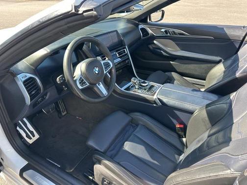2019 BMW M850 xDrive