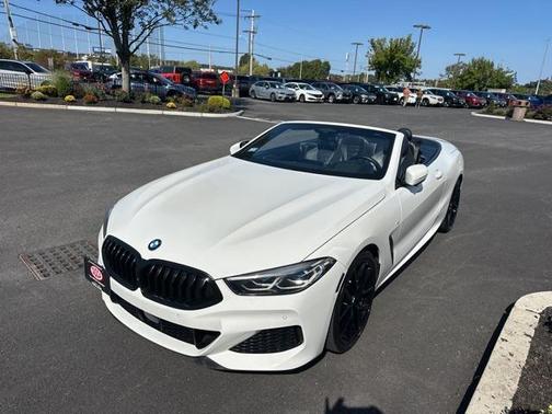 2019 BMW M850 xDrive