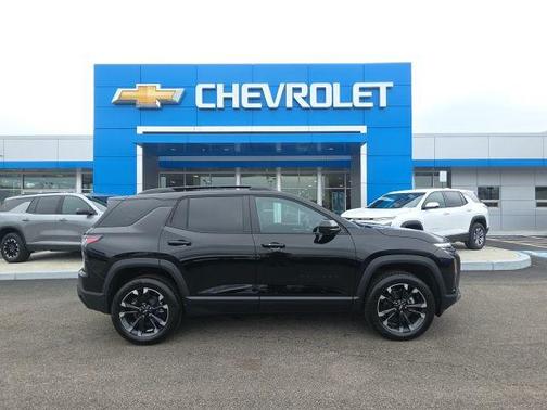 2026 Chevrolet Equinox FWD RS