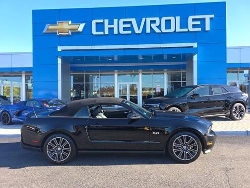 2011 Ford Mustang GT Premium