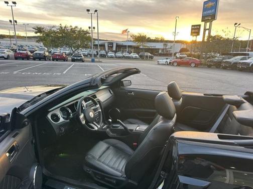 2011 Ford Mustang GT Premium