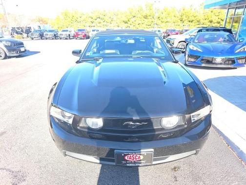 2011 Ford Mustang GT Premium
