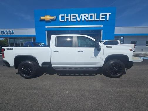2025 Chevrolet Silverado 2500 LT