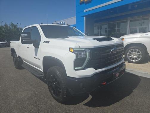 2025 Chevrolet Silverado 2500 LT