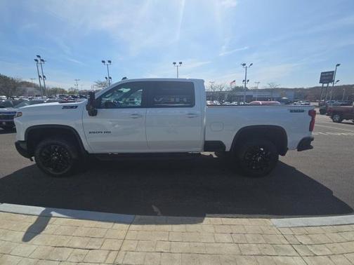 2025 Chevrolet Silverado 2500 LT