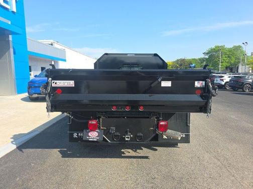 Summit White 2025 Chevrolet Silverado 3500 WT