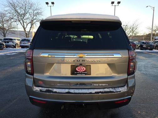 2024 Chevrolet Suburban LS