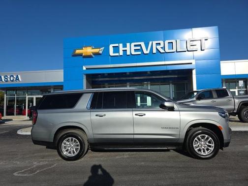 2024 Chevrolet Suburban LS