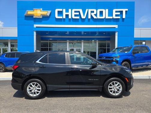 2024 Chevrolet Equinox 1LT