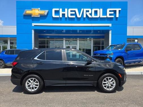 2024 Chevrolet Equinox 1LT