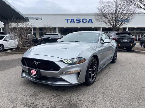 2023 Ford Mustang GT Premium