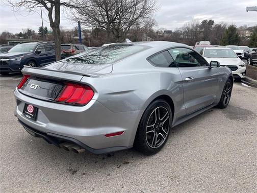 2023 Ford Mustang GT Premium