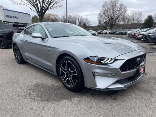 2023 Ford Mustang GT Premium