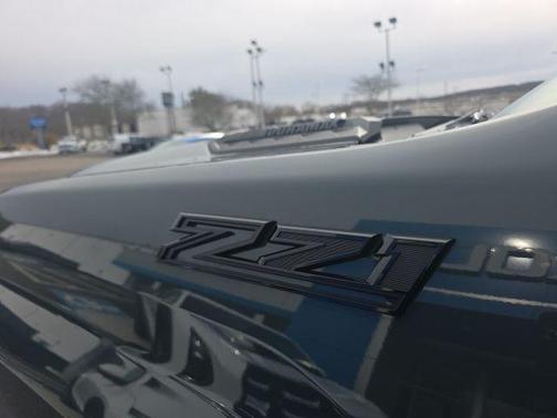 Cypress Gray 2026 Chevrolet Silverado 2500 LT