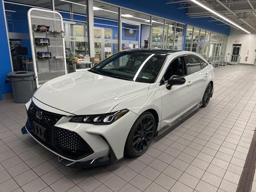 2021 Toyota Avalon TRD