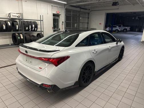 2021 Toyota Avalon TRD