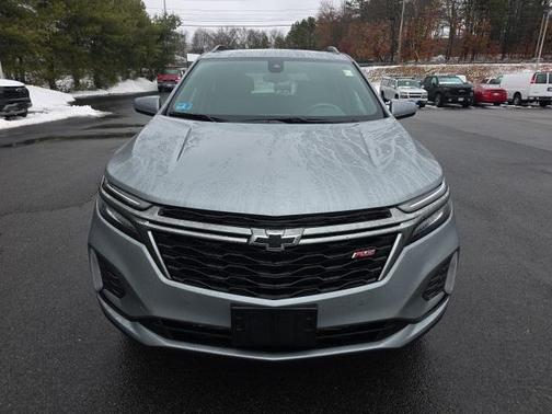 2023 Chevrolet Equinox AWD RS