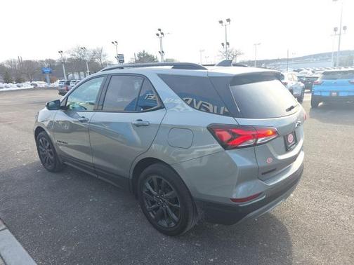 2023 Chevrolet Equinox AWD RS