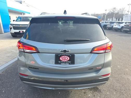 2023 Chevrolet Equinox AWD RS