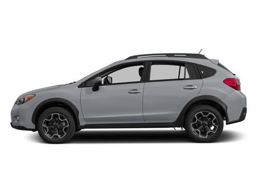 Silver 2014 Subaru XV Crosstrek 2.0i Premium