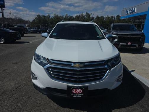2018 Chevrolet Equinox Premier