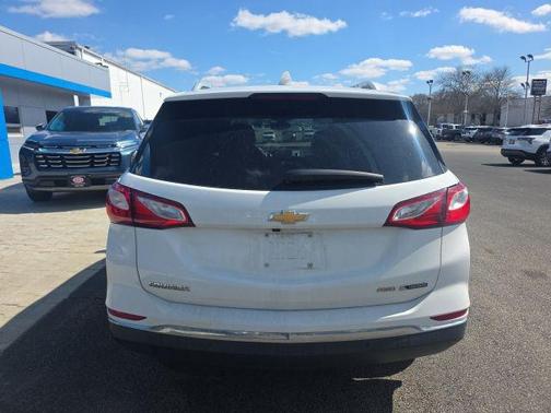 2018 Chevrolet Equinox Premier