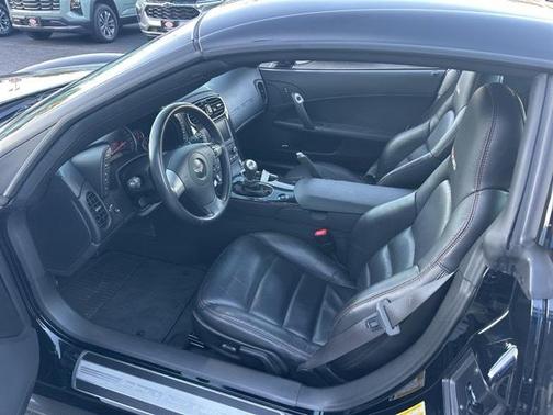 2008 Chevrolet Corvette Z06