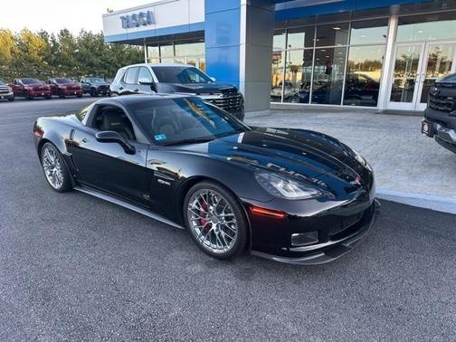 2008 Chevrolet Corvette Z06