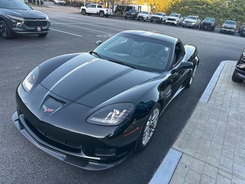 2008 Chevrolet Corvette Z06