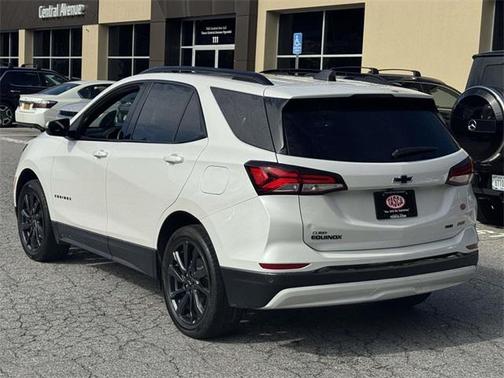 2022 Chevrolet Equinox AWD RS