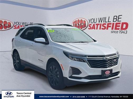 2022 Chevrolet Equinox AWD RS