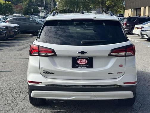 2022 Chevrolet Equinox AWD RS