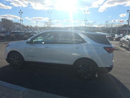 2022 Chevrolet Equinox AWD RS