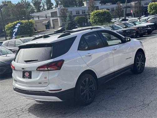 2022 Chevrolet Equinox AWD RS
