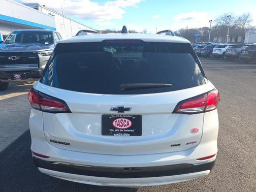 2022 Chevrolet Equinox AWD RS