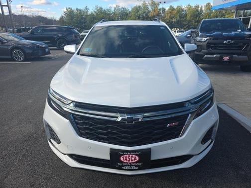 2022 Chevrolet Equinox AWD RS