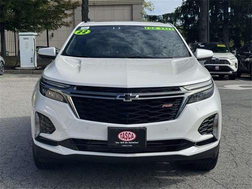 2022 Chevrolet Equinox AWD RS