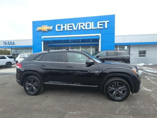 2021 Volkswagen Atlas Cross Sport 3.6L V6 SE w/Technology R-Line