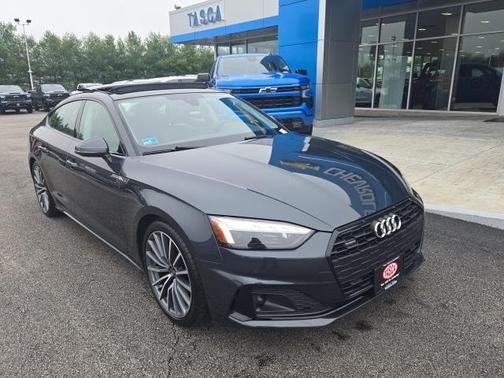2024 Audi A5 Sportback Premium Plus